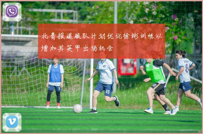 北青报道狼队计划优化徐彬训练以增加其英甲出场机会